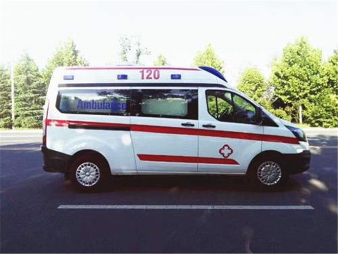 海棠救护车出租服务案例6