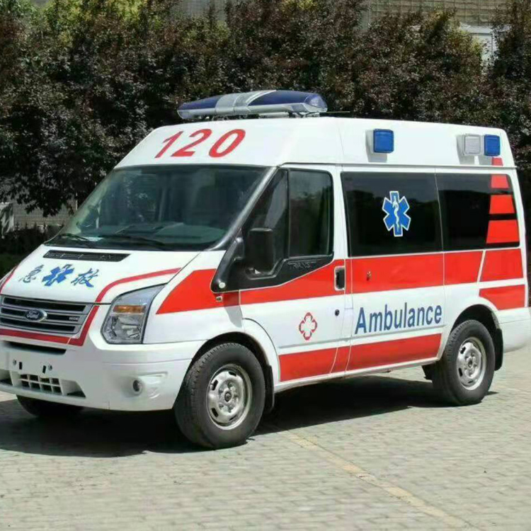 海棠长途救护车出租