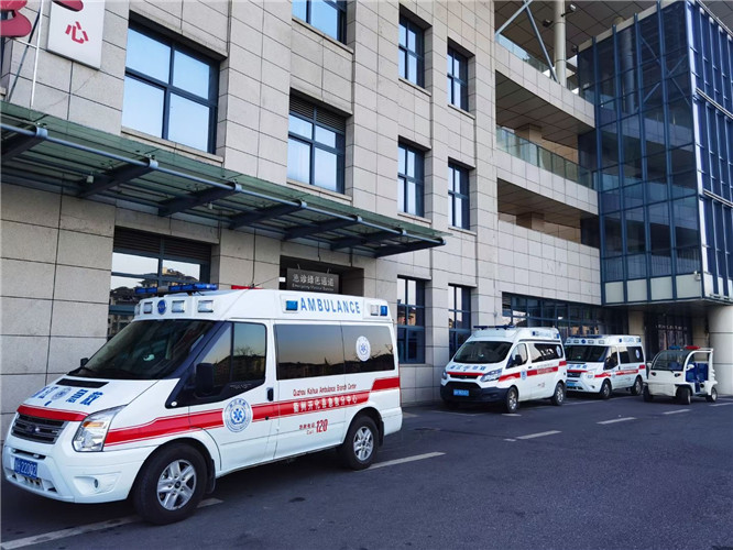 海棠救护车出租服务案例4