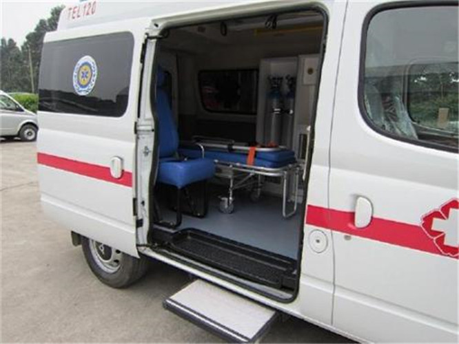 海棠救护车出租服务案例7