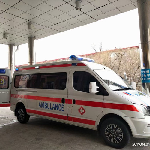 海棠救护车出租服务案例2