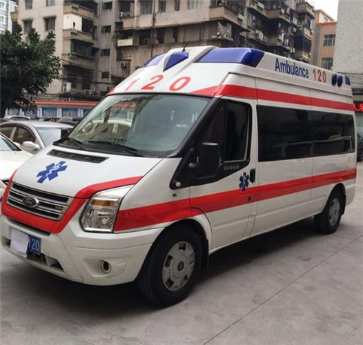 海棠专业救护车出租,您身边的生命守护者