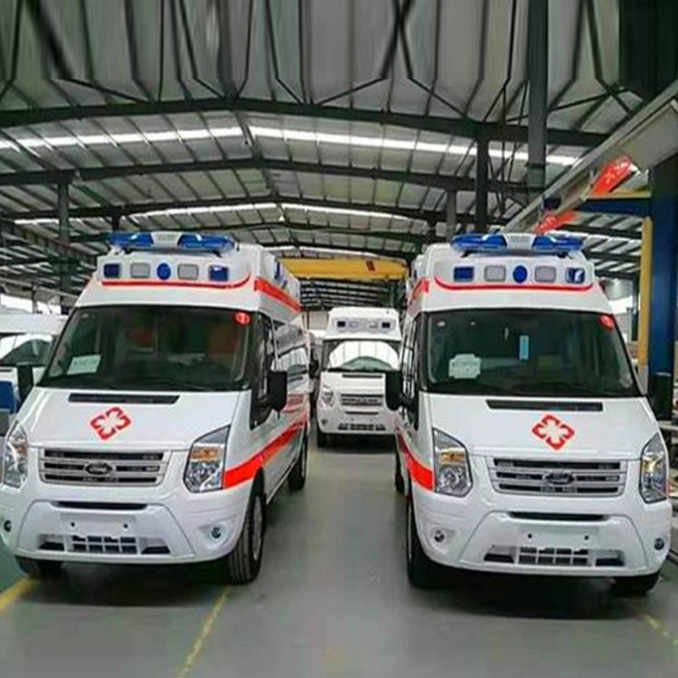 海棠跨市救护车出租护送