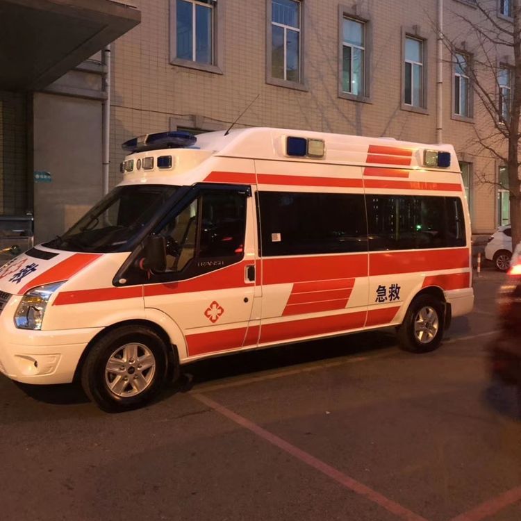 海棠一般救护车是怎么分类的