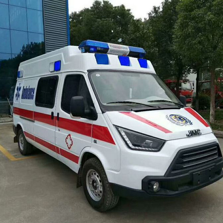 海棠一般救护车是怎样分类的